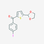 Structure of 898778-16-0