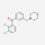 Structure of 898792-16-0