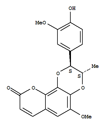 Structure of 90523-83-4