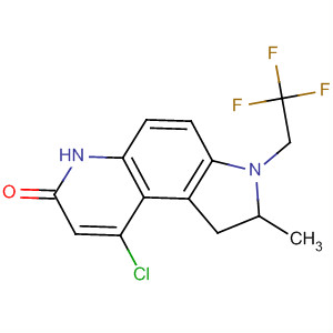 Structure of 917890-83-6
