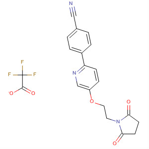Structure of 918146-83-5