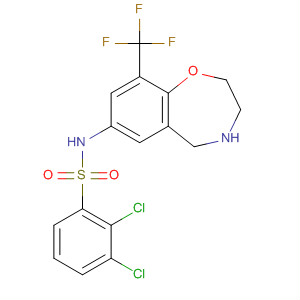 Structure of 918900-16-0