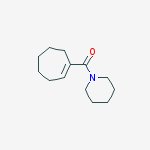 Structure of 92111-83-6