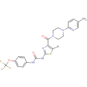 Structure of 921214-16-6