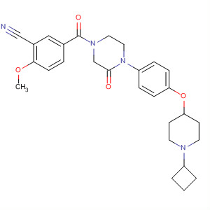 Structure of 921614-83-7