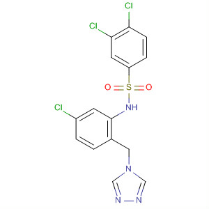 Structure of 922707-83-3