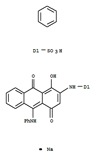 Structure of 94248-16-5