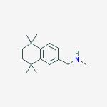 Structure of 950603-16-4