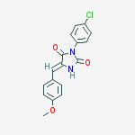 Structure of 97310-83-3