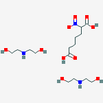 Structure of 97552-83-5