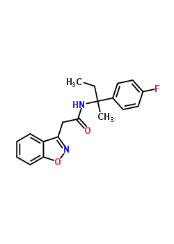 Structure of 97872-16-7