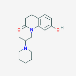 Structure of 98067-16-4