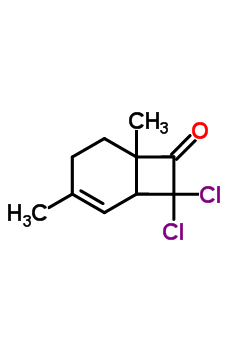 Structure of 98874-83-0