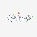 Structure of 99504-83-3