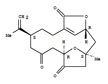 Structure of 100015-16-5