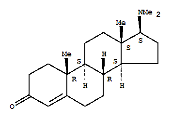 Structure of 10063-16-8