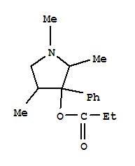 Structure of 101255-83-8