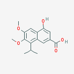 Structure of 101432-16-0
