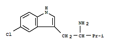 Structure of 101831-83-8
