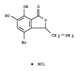 Structure of 101976-16-3