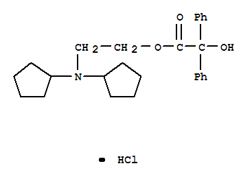 Structure of 102516-83-6