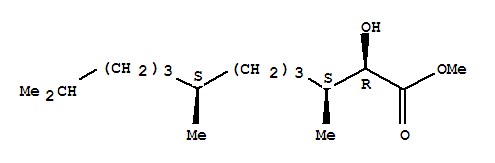 Structure of 102616-16-0