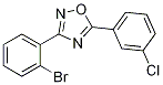 Structure of 1033201-83-0