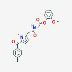 Structure of 104076-16-6