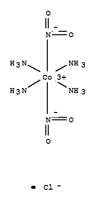 Structure of 10534-83-5
