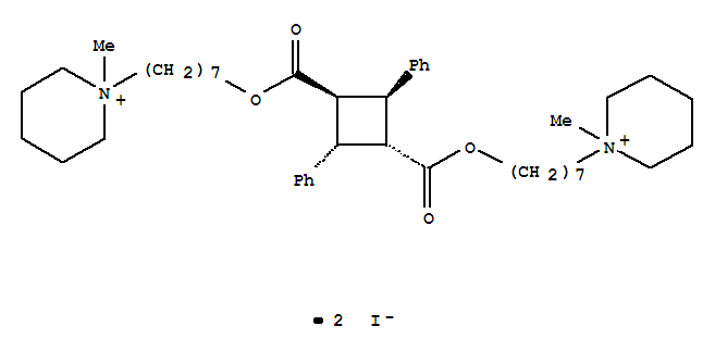 Structure of 10584-83-5