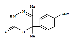 Structure of 105889-16-5