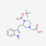 Structure of 1060813-83-3