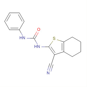 Structure of 106666-83-5
