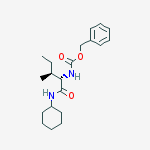 Structure of 1071594-16-5