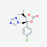 Structure of 107659-83-6