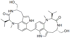 Structure of 107783-16-4