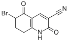 Structure of 107955-83-9