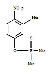 Structure of 1081-16-9