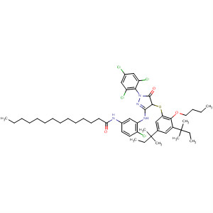 Structure of 110022-83-8