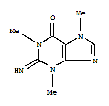 Structure of 110025-83-7