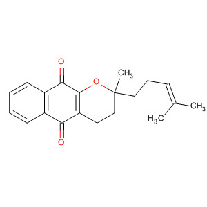 Structure of 110561-83-6