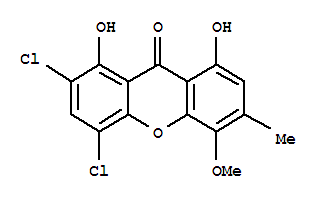 Structure of 113734-83-1