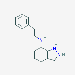 Structure of 1158022-83-3