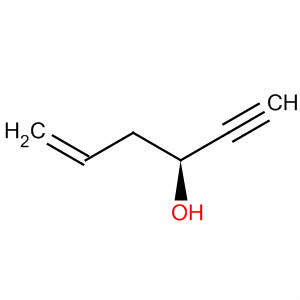Structure of 116119-83-6