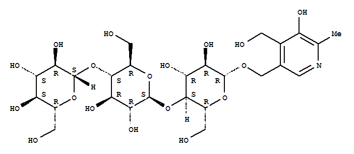 Structure of 116169-16-5