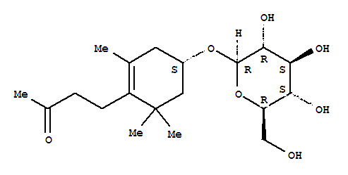 Structure of 117596-83-5