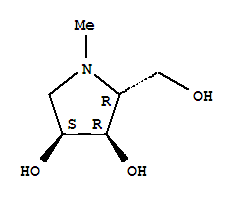Structure of 117894-16-3