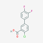Structure of 1179627-16-7