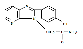 Structure of 118695-83-3