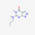 Structure of 118767-83-2